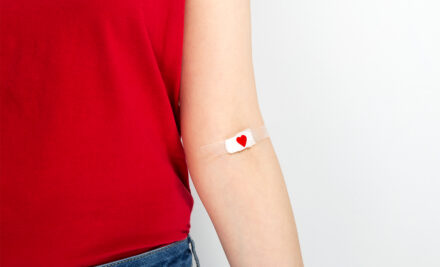 14.12. – Akcija dobrovoljnog darivanja krvi