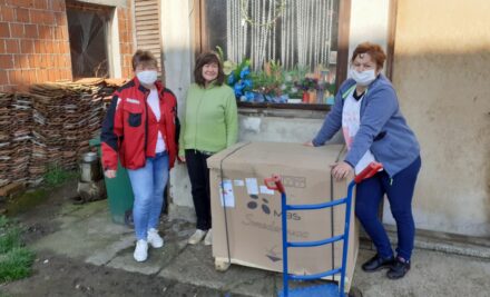 Podjela peći socijalno ugroženim osobama