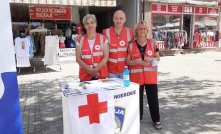 Edukativno-preventivna akcija: Stradavanje djece od dehidracije u vozilima