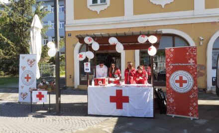 Obilježavanje Svjetskog dana Crvenog križa