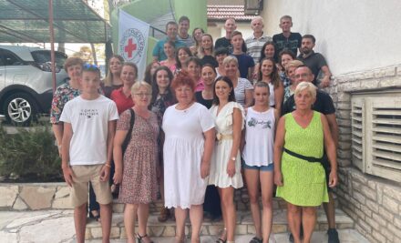 VOLONTERI NA LJETOVANJU U ROGOZNICI!