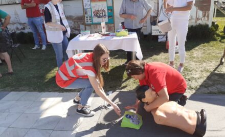 Svjetski dan prve pomoći