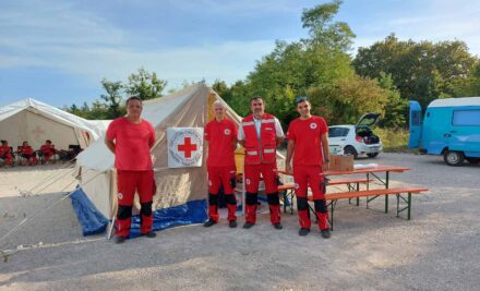 NACIONALNA VJEŽBA INTERVENTNOG TIMA – JASTREBARSKO 2021