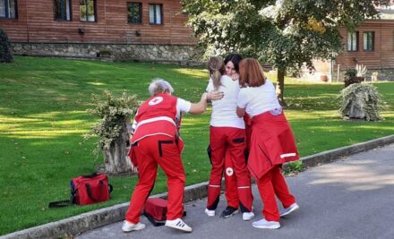 Interventni tim – Orahovica 2021.