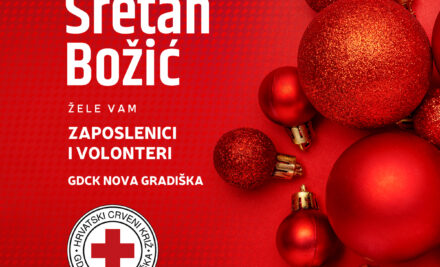 Sretan i blagoslovljen Božić!