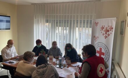 Edukacija novih volontera