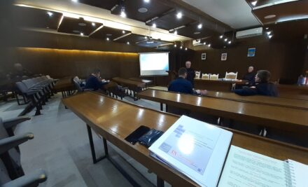 Osposobljavanje članova stožera civilne zaštite