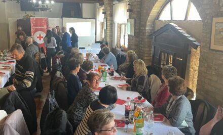 Program zapošljavanja žena u općinama Davor, Dragalić i Vrbje II – Završna konferencija