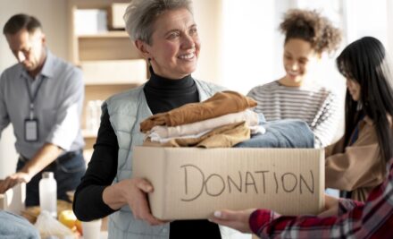 Humanitarna akcija prikupljanja hrane i higijene za potrebe raseljenih osoba s područja Ukrajine