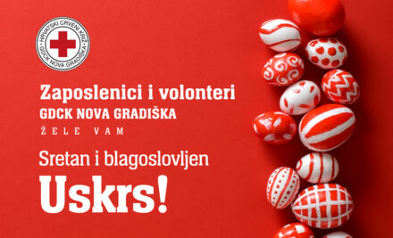 Sretan i blagoslovljen Uskrs!