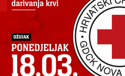 DDK akcija – Nova Gradiška – 18.03.2024.