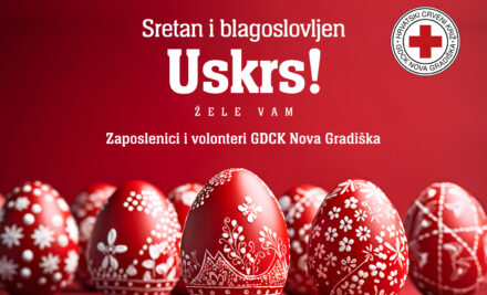 Sretan i blagoslovljen Uskrs!