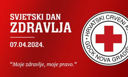 Svjetski dan zdravlja – 07.04.2024.