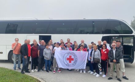 Nagradno ljetnovanje za volontere i dobrovoljne darivatelje krvi