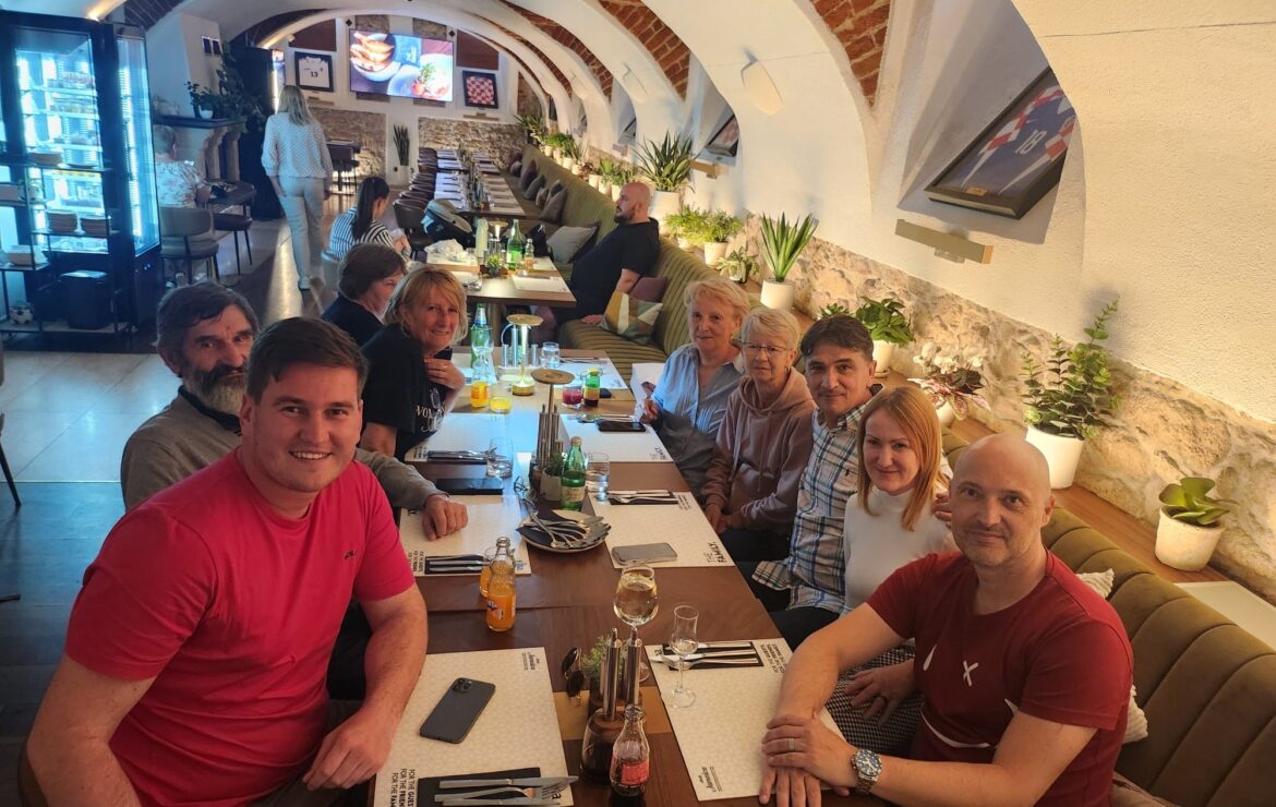 Izlet volontera i djelatnika GDCK Nova Gradiška