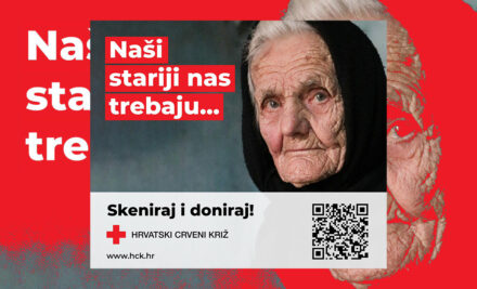 Naši stari nas trebaju