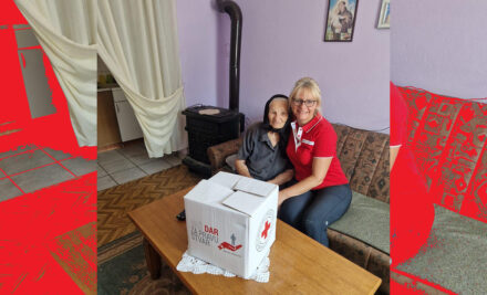 Naši stari nas trebaju – akcije