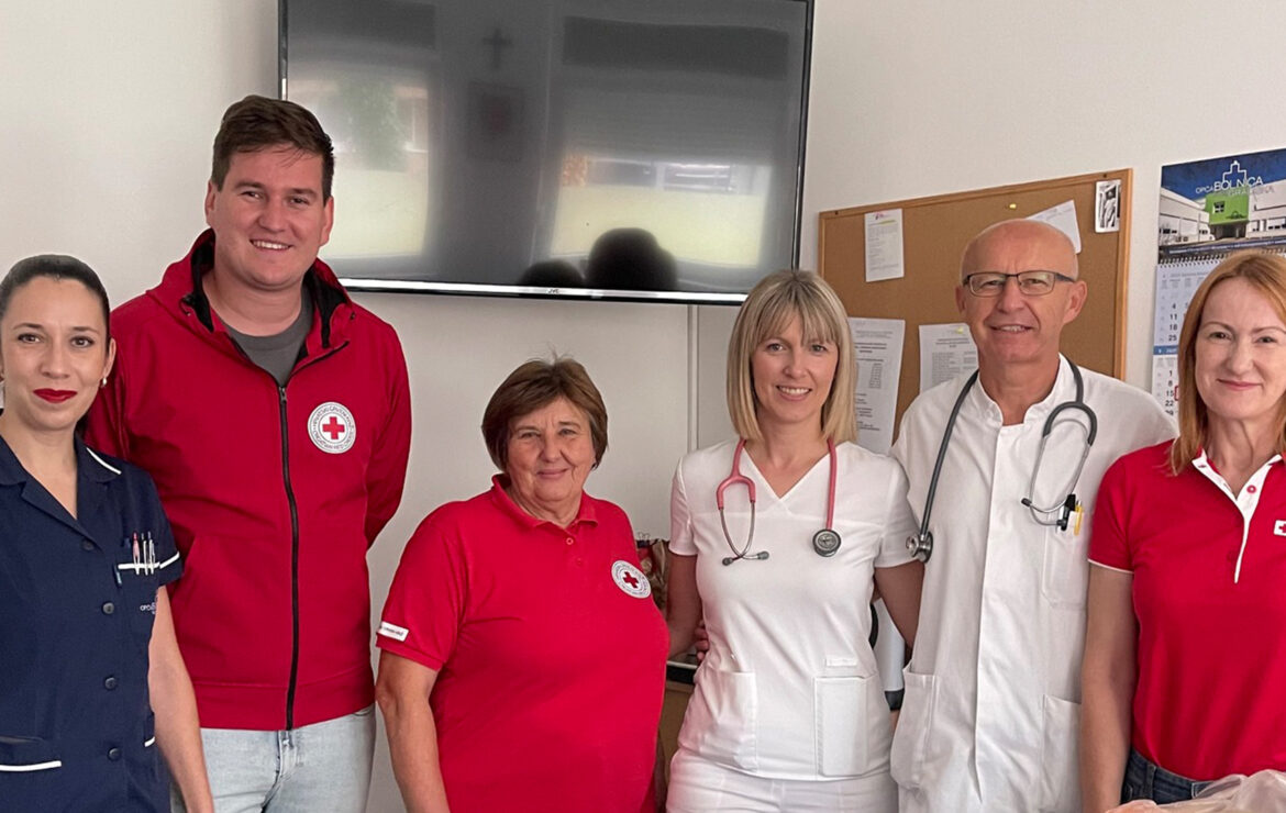 Tjedan borbe protiv tuberkuloze – posjet Općoj bolnici Nova Gradiška