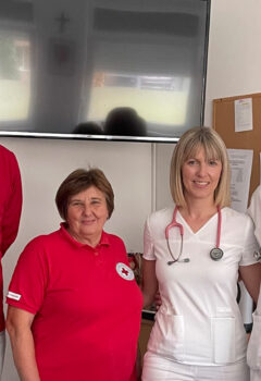 Tjedan borbe protiv tuberkuloze – posjet Općoj bolnici Nova Gradiška