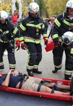 Održana vježba „Požar gradske uprave – Grad Nova Gradiška – 2025.“