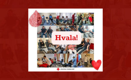 Dan dobrotvonih darivatelja krvi – 25. listopada 2025.