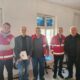 Posjet Crvenom križu Općine Jajce