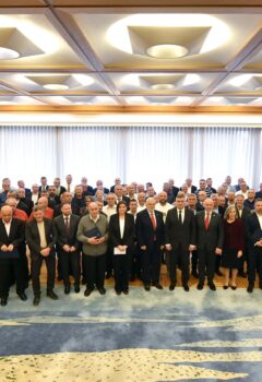 Odlikovanja za višestruke darivatelje krvi – Red Danice Hrvatske