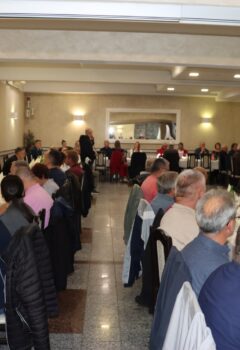 Fotografije sa svečanosti dodjele priznanja 04.11.2025.g.