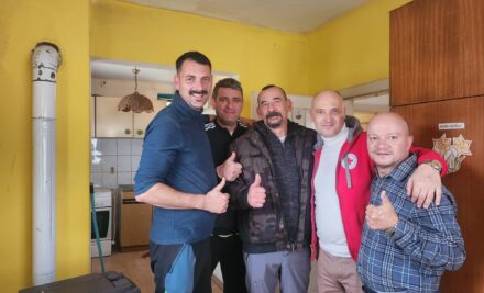 Mi vidimo ljude – Pomoć potrebitima u sklopu resocijalizacije ovisnika