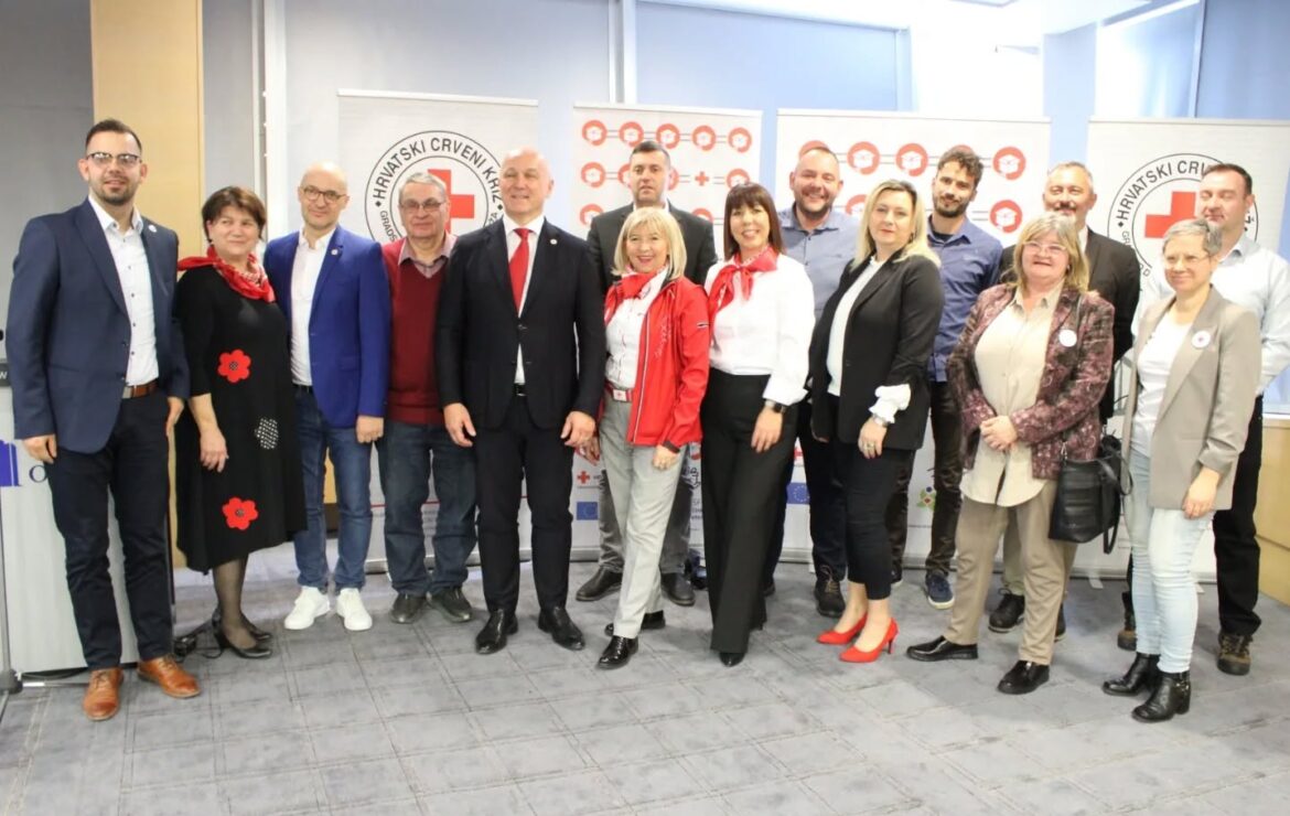 Uvodna konferencija projekta – Društvo jednakih mogućnosti