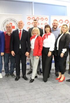 Uvodna konferencija projekta – Društvo jednakih mogućnosti