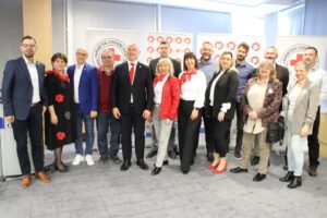 Uvodna konferencija projekta – Društvo jednakih mogućnosti