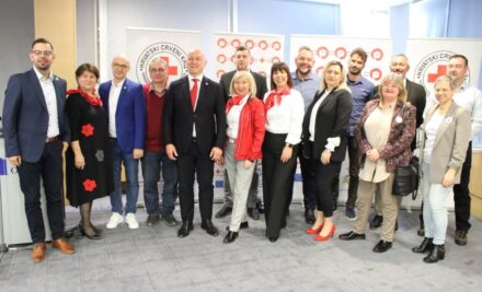 Uvodna konferencija projekta – Društvo jednakih mogućnosti