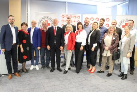 Uvodna konferencija projekta – Društvo jednakih mogućnosti