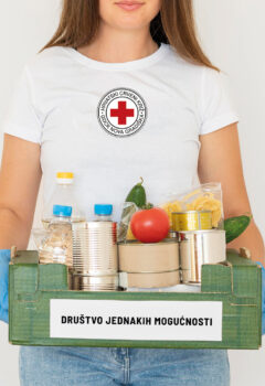 Otvoren javni poziv za iskaz interesa za uključivanje u projekt Društvo jednakih mogućnosti