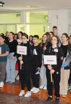Održano 26. lokalno natjecanje mladih Crvenog križa