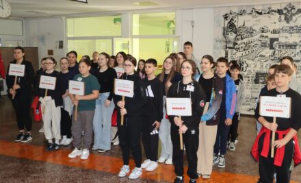 Održano 26. lokalno natjecanje mladih Crvenog križa