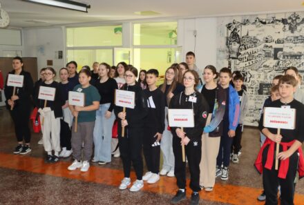 Održano 26. lokalno natjecanje mladih Crvenog križa