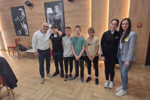 Međužupanijsko natjecanje mladih