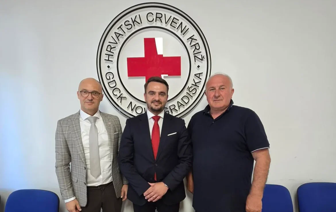 Posjet potpredsjednika Republike Srpske iz redova hrvatskog naroda