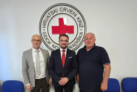 Posjet potpredsjednika Republike Srpske iz redova hrvatskog naroda